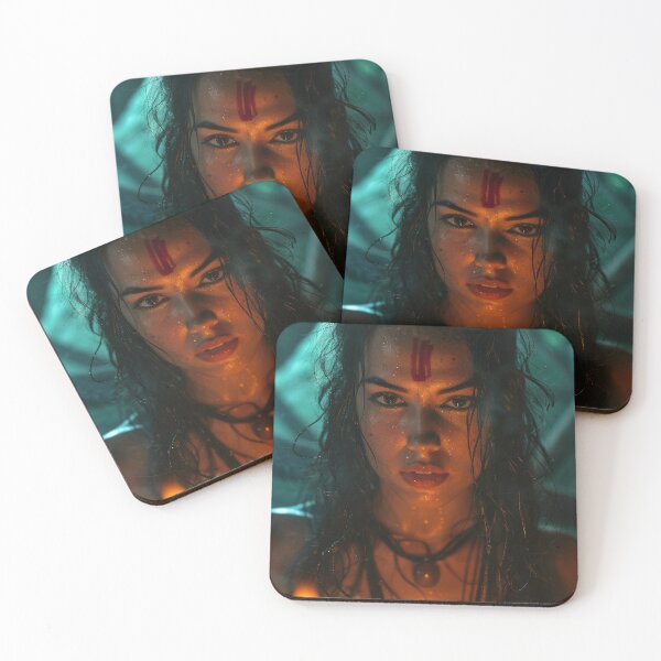 Item preview, Mystical Warrior Woman designed and sold by Twisted Kids.