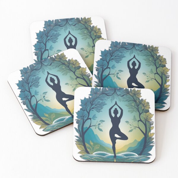 Item preview, International Yoga Day  designed and sold by Manishaabc.