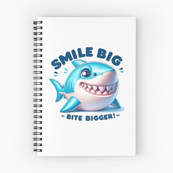 Item preview, Smile big, bite bigger! designed and sold by CameliaWave.