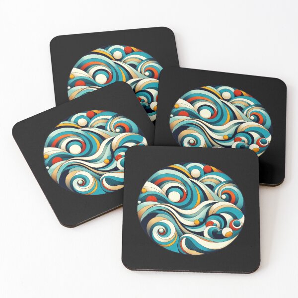 Item preview, Stormy Ocean Waves designed and sold by DD Design.