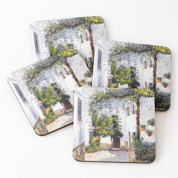 Item preview, Rincón de Almócita - Corner of Almócita designed and sold by Margaret Merry.