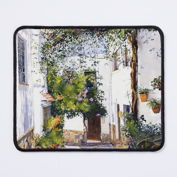 Item preview, Rincón de Almócita - Corner of Almócita designed and sold by Margaret Merry.
