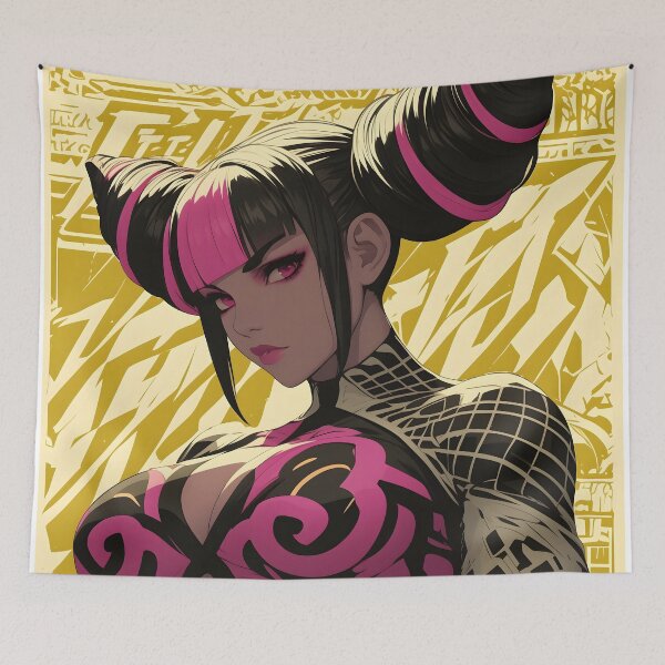 Item preview, Juri Han 20 designed and sold by Infinite-Aspire.