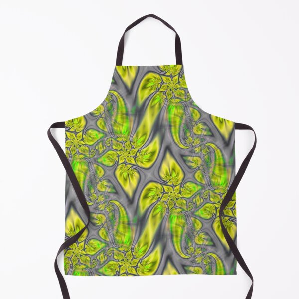 Item preview, Abstract Smudged Melting Fractal Flowers 52 designed and sold by SXW Designs.
