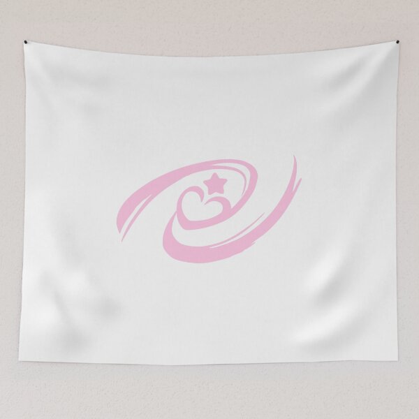 Item preview, Red Velvet Cosmic RV Symbol 2 (Hotel) designed and sold by Positive | K4U.