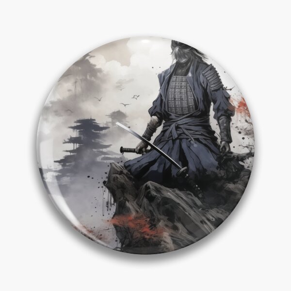 Item preview, Samurai designed and sold by Rtymer.