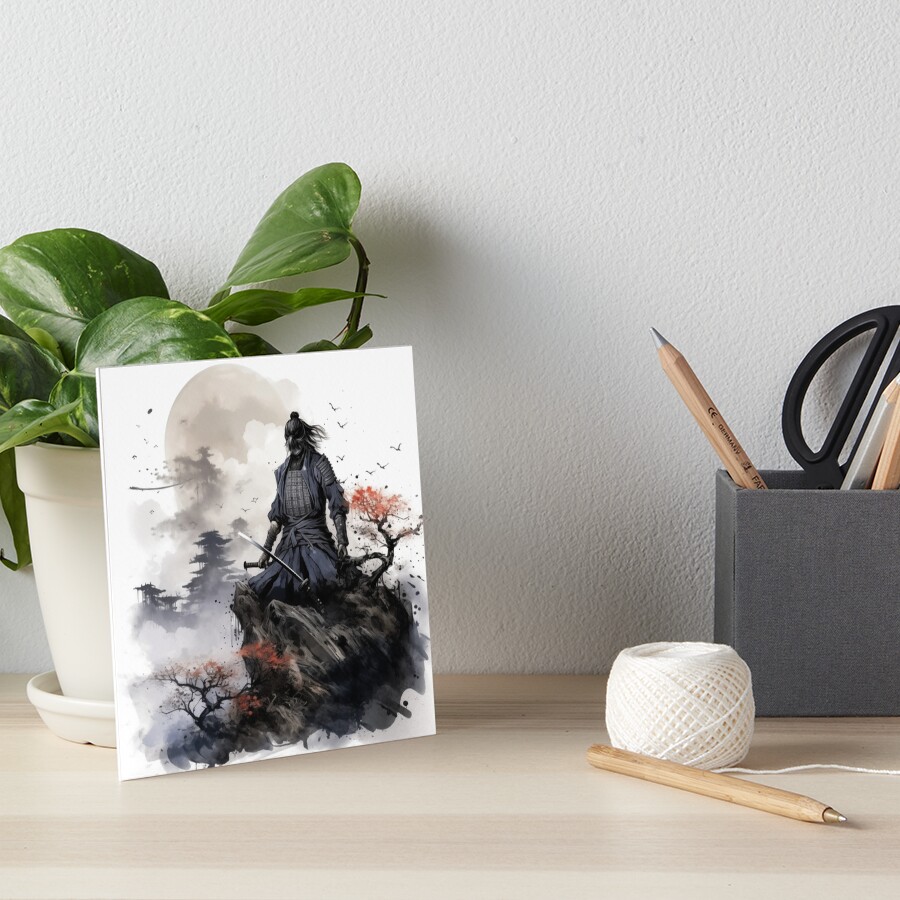 Item preview, Art Board Print designed and sold by Rtymer.
