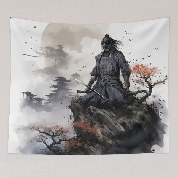 Item preview, Samurai designed and sold by Rtymer.