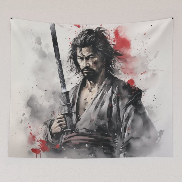 Item preview, Samurai designed and sold by Rtymer.