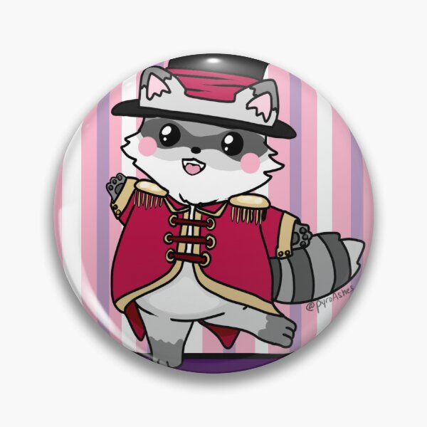 Item preview, Ringleader designed and sold by PyroAshes.