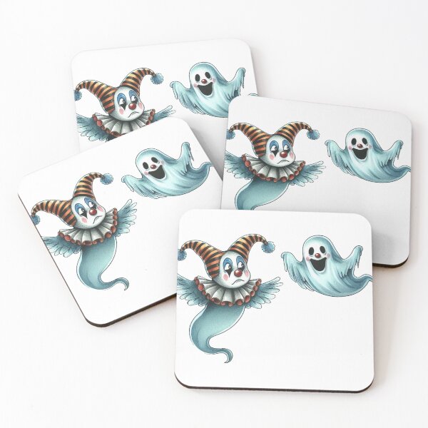 Item preview, Boo Clowns designed and sold by francous03.