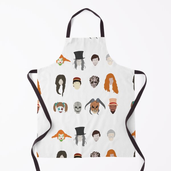 Item preview, Halloween Horror Nights Icons designed and sold by CaptainBuzzy.