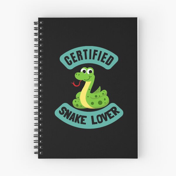 Item preview, Certified Snake Lover designed and sold by GasconyPassion.