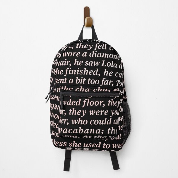 Item preview, Copacobana - Barry Manilow (lyrics) v.2 designed and sold by x1brett.