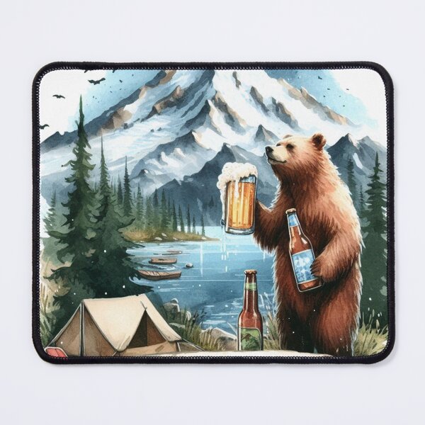 Item preview, Mount Rainier, Mount Rainier National Park designed and sold by francous03.