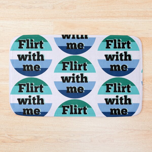 Item preview, Flirt With Me (Gay Man) designed and sold by PrideofDragons.