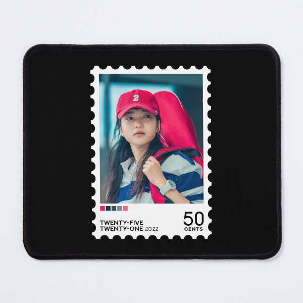 Item preview, Twenty-Five Twenty-One (2022) Stamp designed and sold by RabbitK.