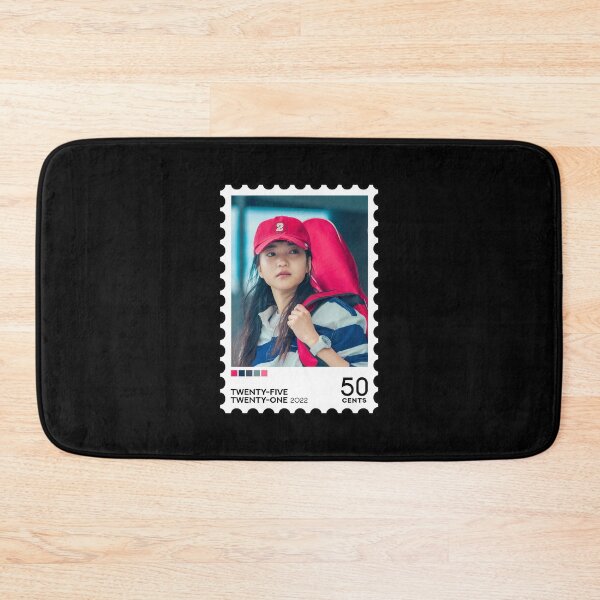 Item preview, Twenty-Five Twenty-One (2022) Stamp designed and sold by RabbitK.