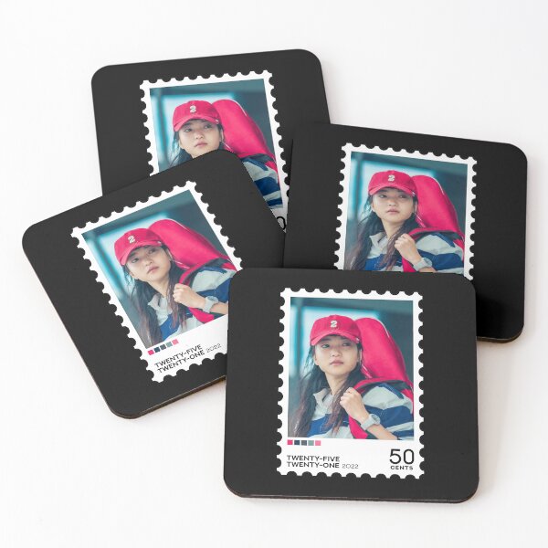 Item preview, Twenty-Five Twenty-One (2022) Stamp designed and sold by RabbitK.