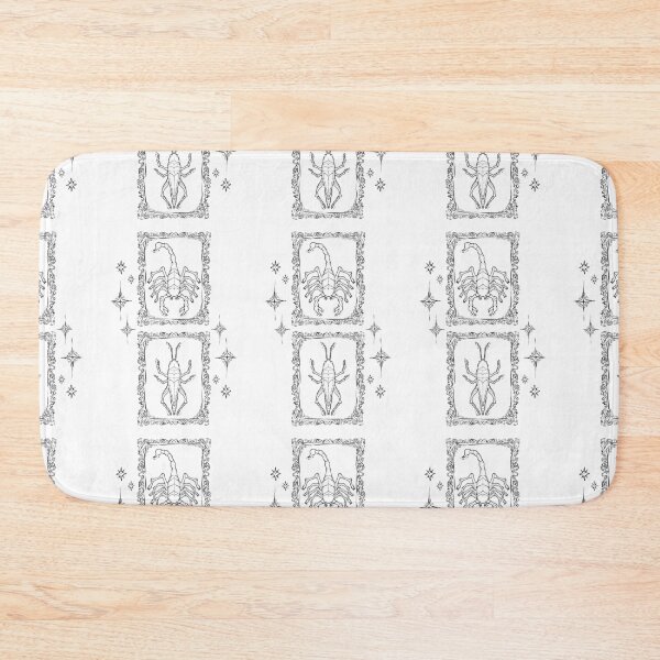 Item preview, The Phantom Of The Opera, scorpion and grasshopper designed and sold by PineConesShop.