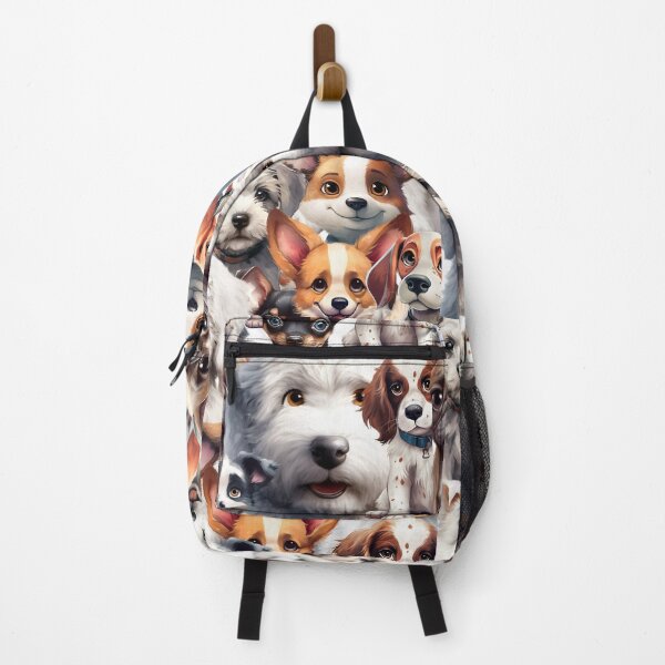 Item preview, Puppies Multiplied designed and sold by shellkie.