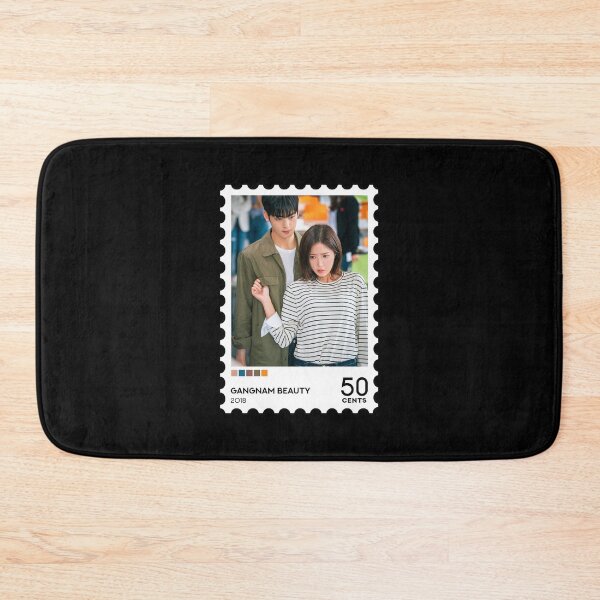 Item preview, Gangnam Beauty (2018) Stamp designed and sold by RabbitK.
