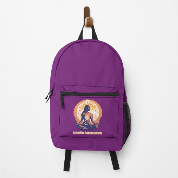 Item preview, Sunrise Salutations designed and sold by FitEnvy.