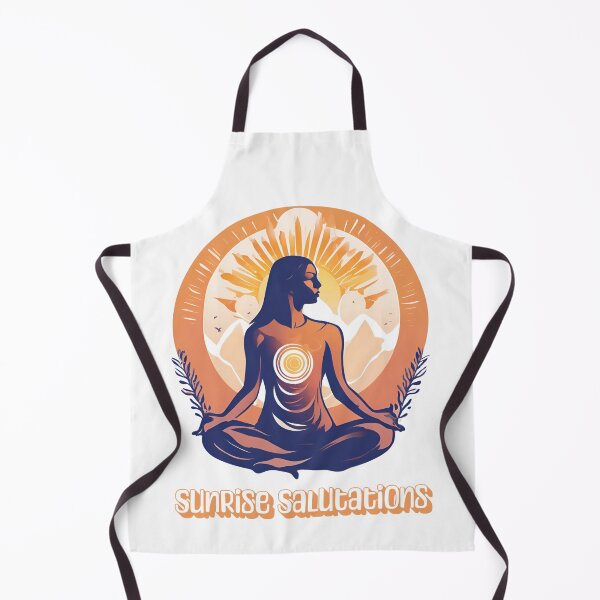 Item preview, Sunrise Salutations designed and sold by FitEnvy.