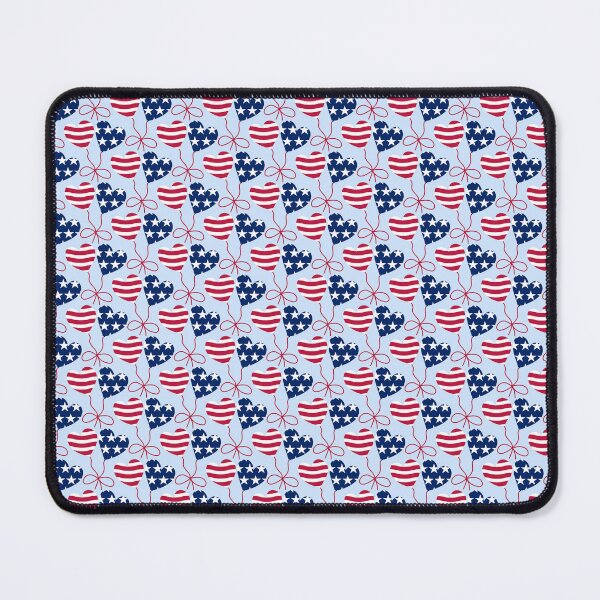Item preview, The 4th of July - Balloons - Blue designed and sold by MONOApparel.
