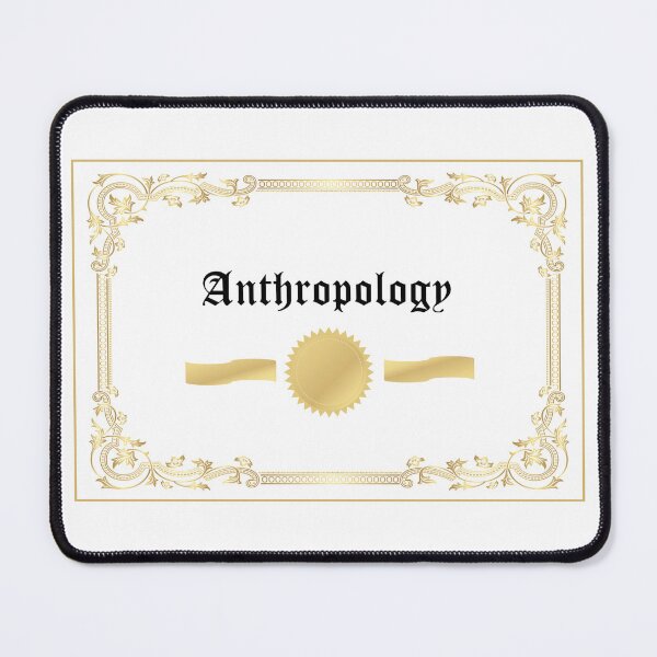 Item preview, Diploma: Anthropology designed and sold by AMRansom.