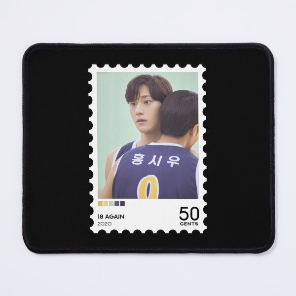 Item preview, 18 Again (2020) Kdrama Stamp designed and sold by RabbitK.