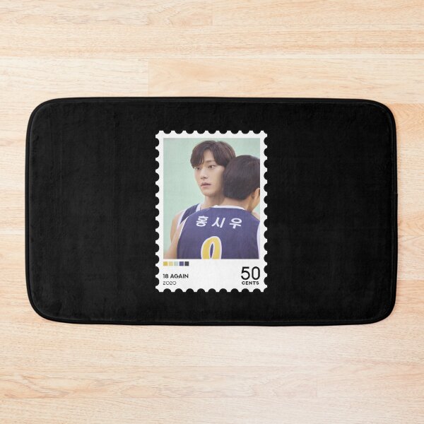 Item preview, 18 Again (2020) Kdrama Stamp designed and sold by RabbitK.