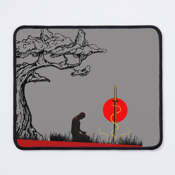 Item preview, Warrior's Spirit, samurai designed and sold by CodeCrush.