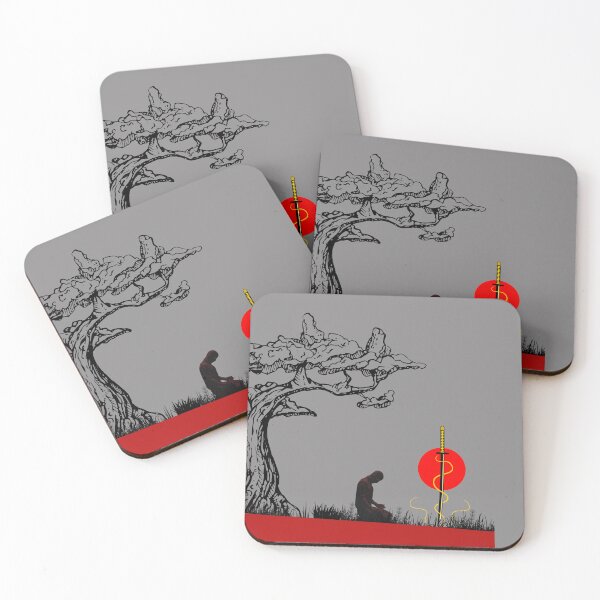 Item preview, Warrior's Spirit, samurai  designed and sold by CodeCrush.
