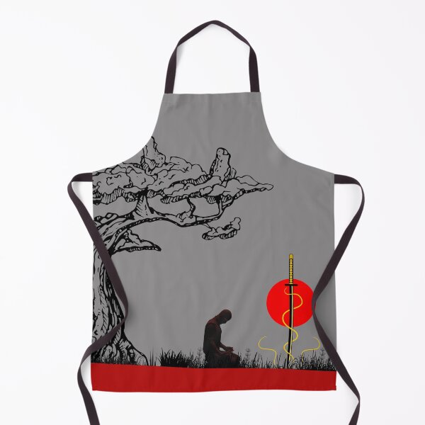 Item preview, Warrior's Spirit, samurai designed and sold by CodeCrush.
