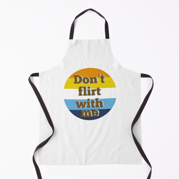 Item preview, Don’t Flirt With Me (Aro Ace) designed and sold by PrideofDragons.