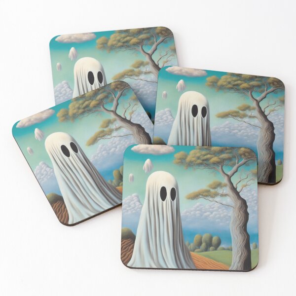 Item preview, Ghosts #1 designed and sold by Annabelly321.