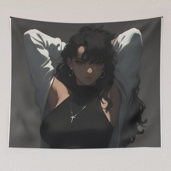 Aperçu de l'œuvre Misato Katsuragi - Evangelion 28 créée et vendue par Infinite-Aspire.