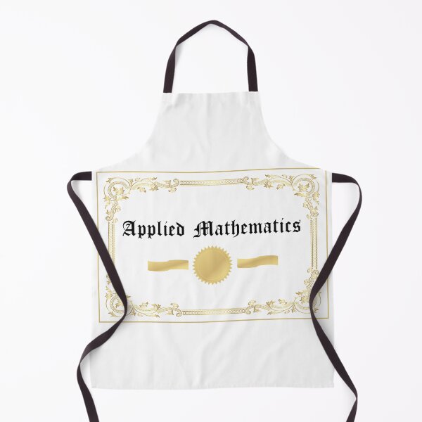 Item preview, Diploma: Applied Mathematics designed and sold by AMRansom.