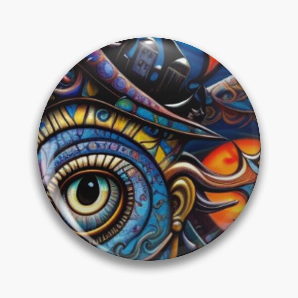 Item preview, Abstract Fantasy Art designed and sold by TheDarkWardrobe.