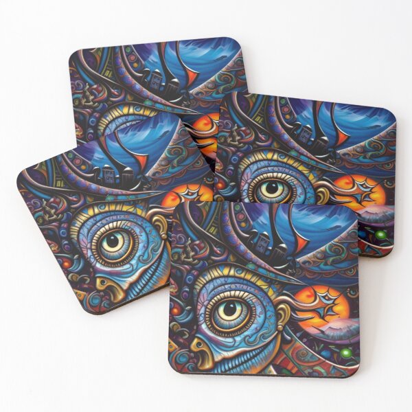 Item preview, Abstract Fantasy Art designed and sold by TheDarkWardrobe.