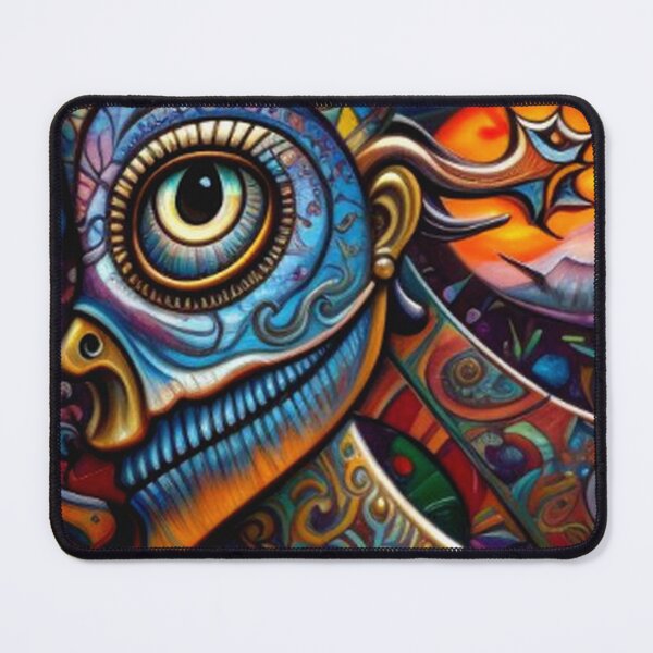 Item preview, Abstract Fantasy Art designed and sold by TheDarkWardrobe.