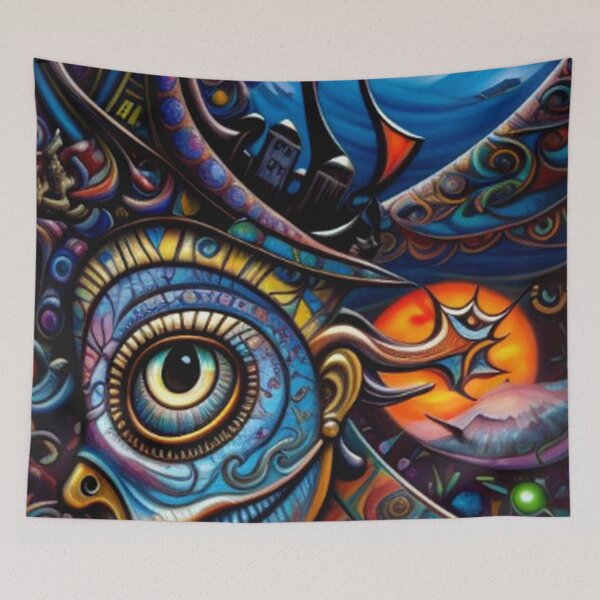 Item preview, Abstract Fantasy Art designed and sold by TheDarkWardrobe.