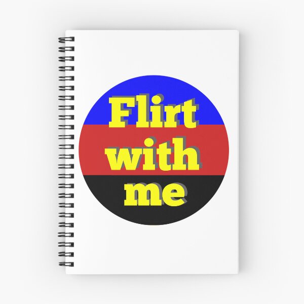 Item preview, Flirt With Me (Polyamorous) designed and sold by PrideofDragons.