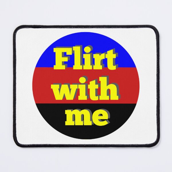 Item preview, Flirt With Me (Polyamorous) designed and sold by PrideofDragons.