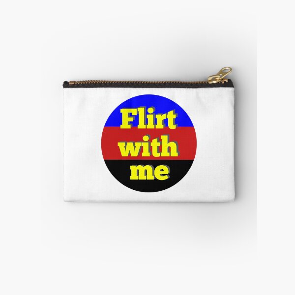 Item preview, Flirt With Me (Polyamorous) designed and sold by PrideofDragons.