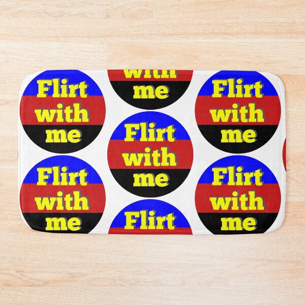 Item preview, Flirt With Me (Polyamorous) designed and sold by PrideofDragons.