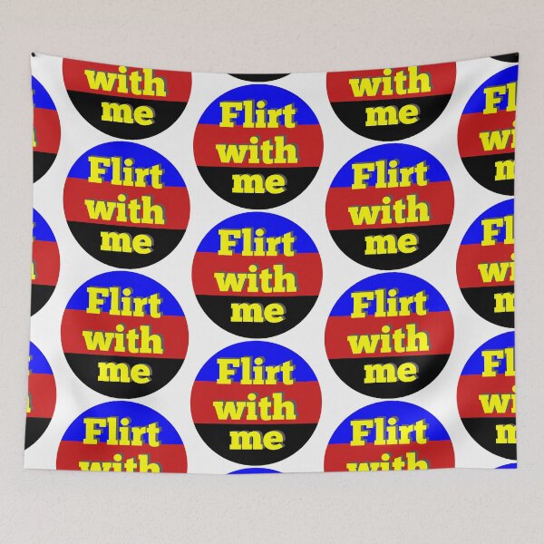 Item preview, Flirt With Me (Polyamorous) designed and sold by PrideofDragons.