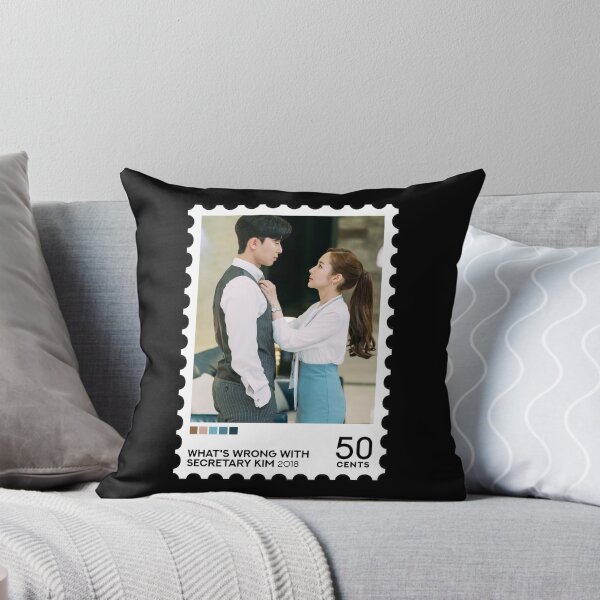 Item preview, What's Wrong with Secretary Kim (2018) Stamp designed and sold by RabbitK.