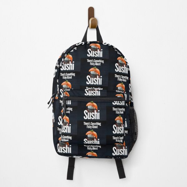 Item preview, THERE'S SOMETHING FISHY ABOUT SUSHI designed and sold by thedvguy.